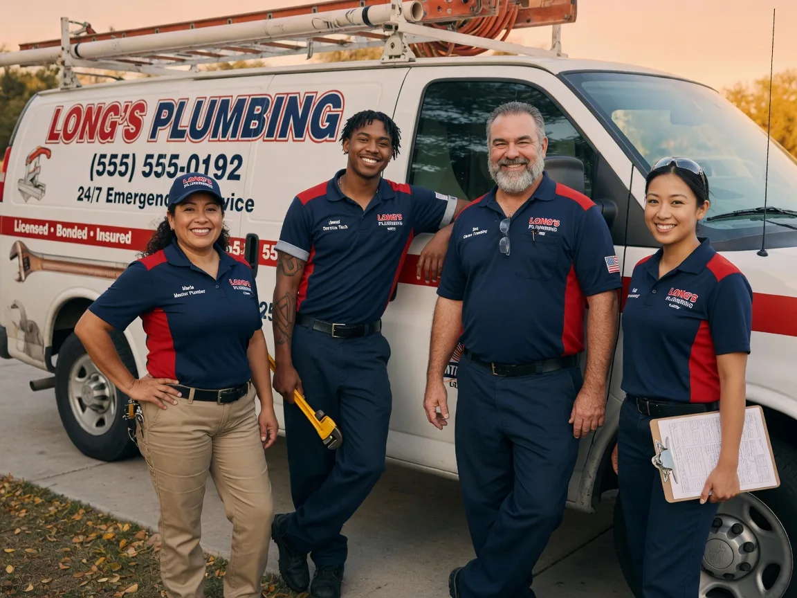 Leak Detection company in Preston Park, PA